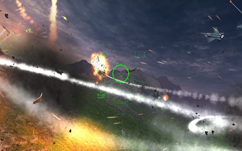 Air Spearheads - Flight Simulator screenshot 3
