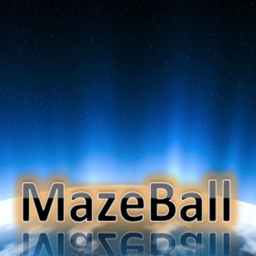 MazeBaller iOS App