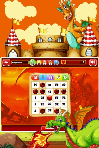 Bingo City Party Game - Free Bingo Casino Game screenshot 2