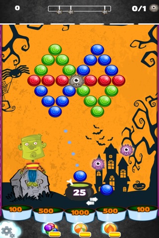 Trick or Treat Frankenstein screenshot 4