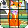 Jigsaw Puzzle for Kids Cats