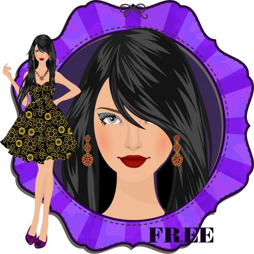 Romantic Dress up Makeover icon