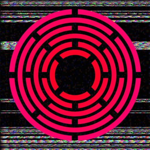 Glitch Wizard - Distort Photos to Trippy GIFs