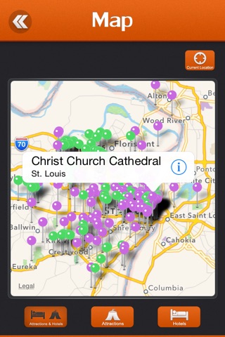 St. Louis City Guide screenshot 4