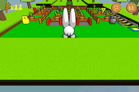 Rabbit 3D Free Edition screenshot 4