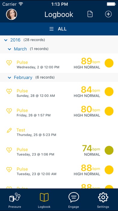【图】UM BP Track(截图3)