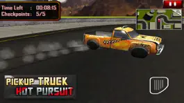 Game screenshot Pickup Truck Hot Pursuit hack