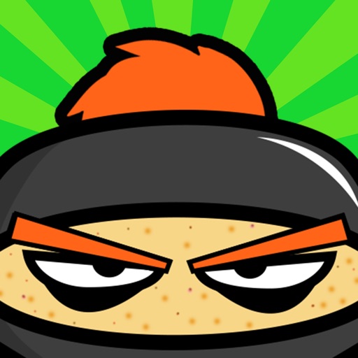 Ginga Ninja 2 iOS App