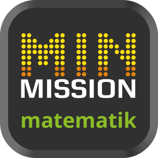 minMission matematik icon