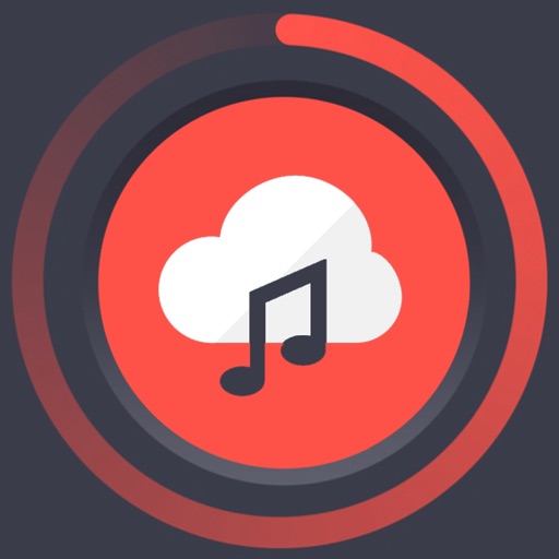 Cloud Player Free - Music Player & Playlist Manager for Cloud Music icon