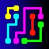 New Flows Line Game : Clash Rope Free Puzzle