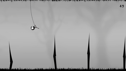 Stickman Forest Swing Screenshot 4