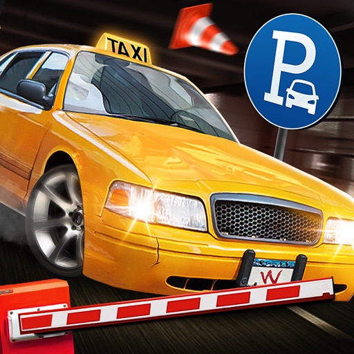 Real Park : Drive Simulator iOS App