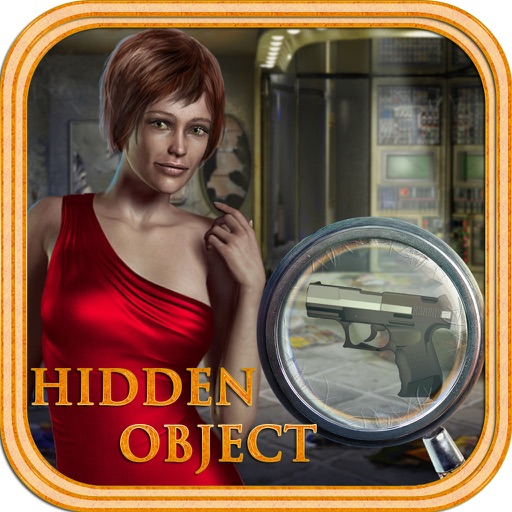Hidden Objects: Mafia California Gangster City Free Icon