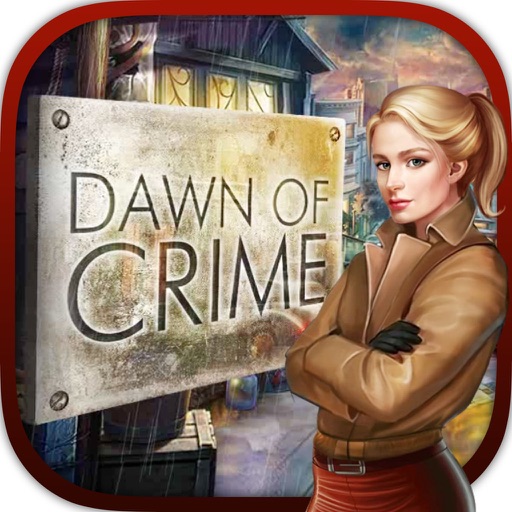 Dawn Of Crime - Find Hidden Object Icon