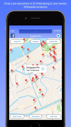 St Petersburg Wiki Guide(圖4)-速報App