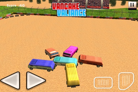 Vancake Valiance screenshot 2