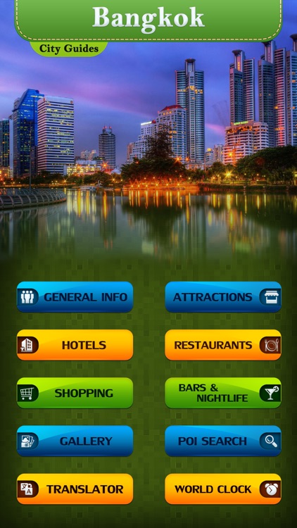 Bangkok Tourism Guide