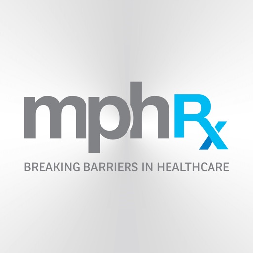 MphRx Engage icon