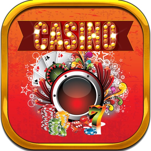 101 Spin And Spin Scatter Casino - Free Slots Machine icon