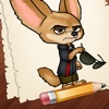 Learn How to Draw For Zootopia Friends