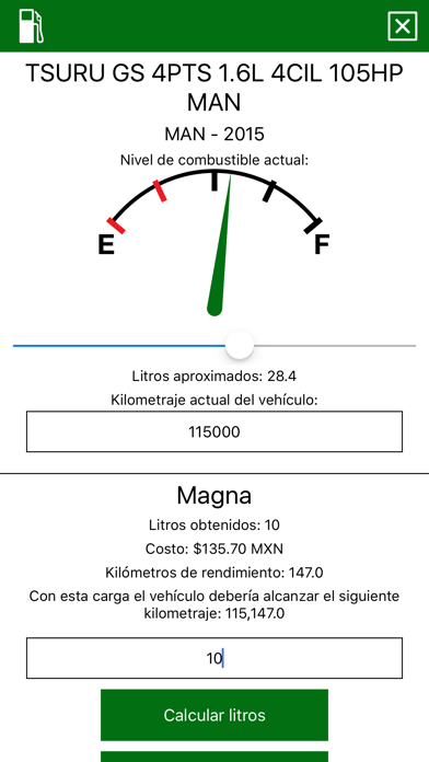 How to cancel & delete GasolinAPP from iphone & ipad 2