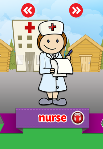 Learn English Vocabulary lesson 2 : learning Education games for kids screenshot 4