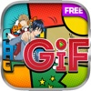 GIF Maker Anime & Manga Free : Animated & Video Creator – “ Bakuman Edition ”