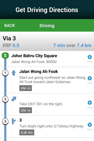 Johor Maps screenshot 4