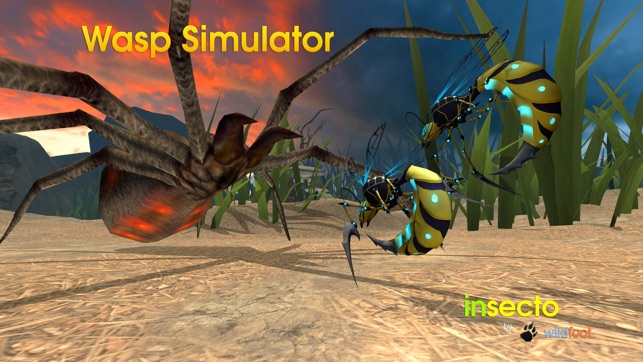 Wasp Simulator(圖2)-速報App