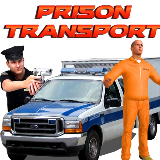Police Van Prisoner Transport iOS App