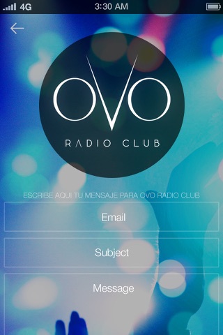 OVO Radio Club screenshot 2