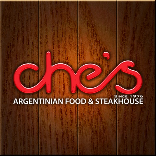 Che's Restaurant icon