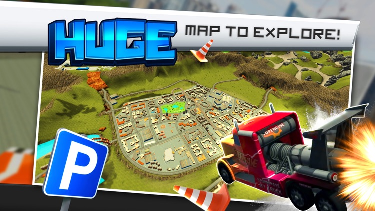 Ridiculous Parking Simulator a Real Crazy Multi Car Driving Racing Game