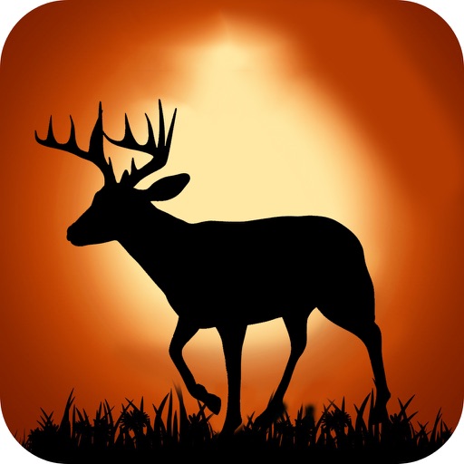 Ultimate Big Deer Hunt Simulator Challenge: Sniper Shooter Hunting free games icon