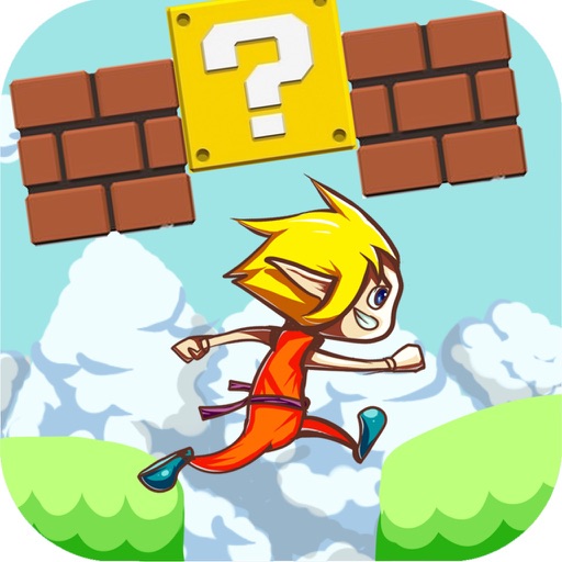 Maria Adventure Running-Classic running adventure game with new interface icon