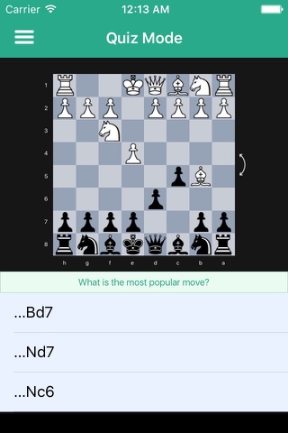 Chess Openings Explorer screenshot 3