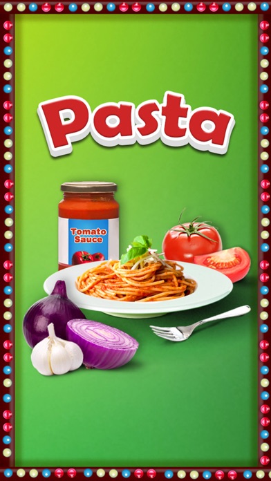 Maker - Pasta screenshot 1