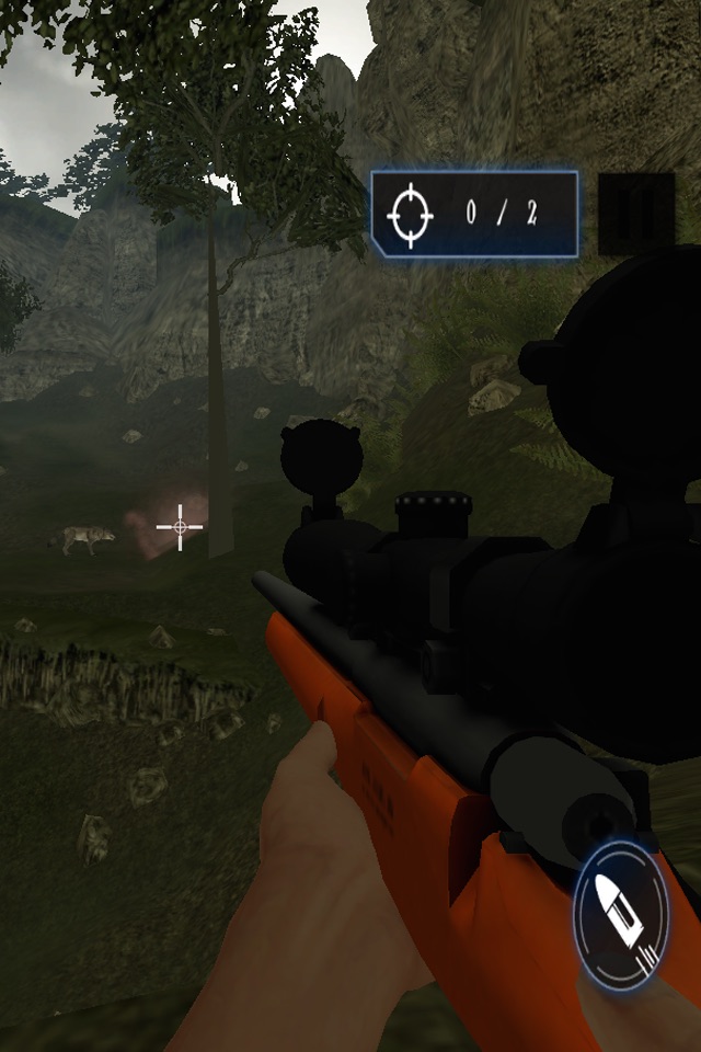 Safari Pro Hunter - The Jungle Hunting Season Free screenshot 4