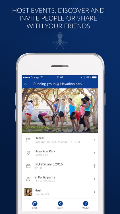 Activo - Find partners. Get active. Stay active. screenshot-3