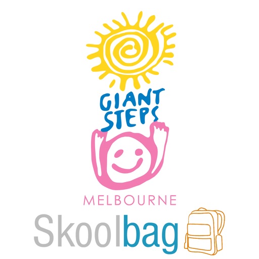 Giant Steps Melbourne - Skoolbag icon