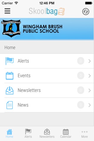 Wingham Brush Public School screenshot 2