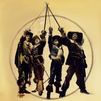 The Three Musketeers