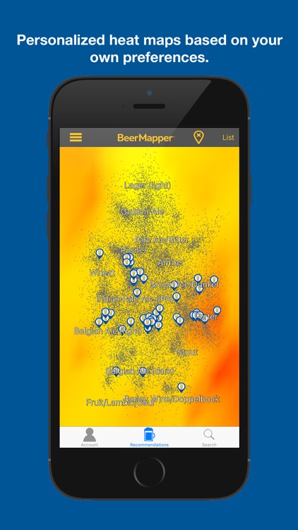 BeerMapper - Discover better beer. screenshot-3