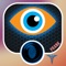 Finger Free Eye Test Prank It's an amazing joke app
