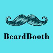 Beard Photo Blender - Grow & Change a Hipster Mustache Sticker on Hairy Face