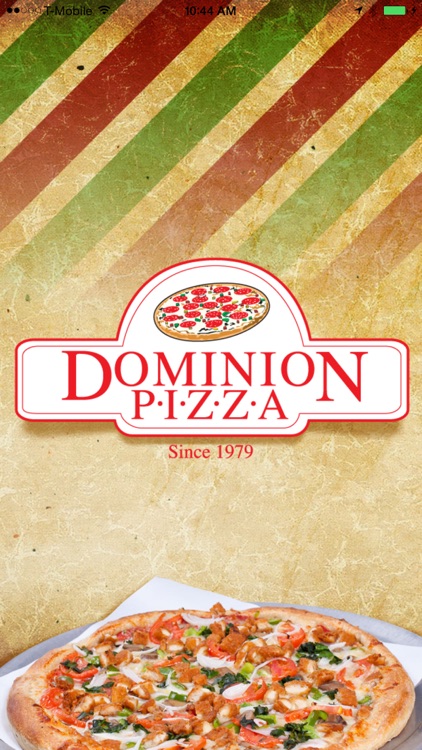 Dominion Pizza