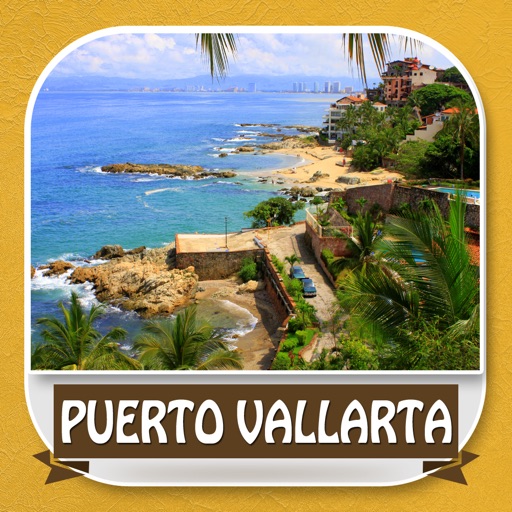 Puerto Vallarta Offline Travel Guide icon