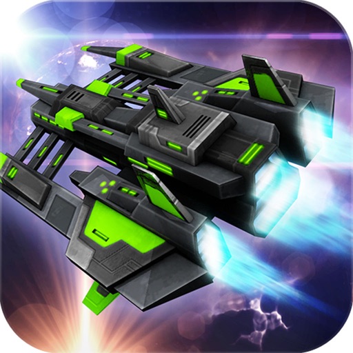 Star Ship Defense - Endless Space Battle