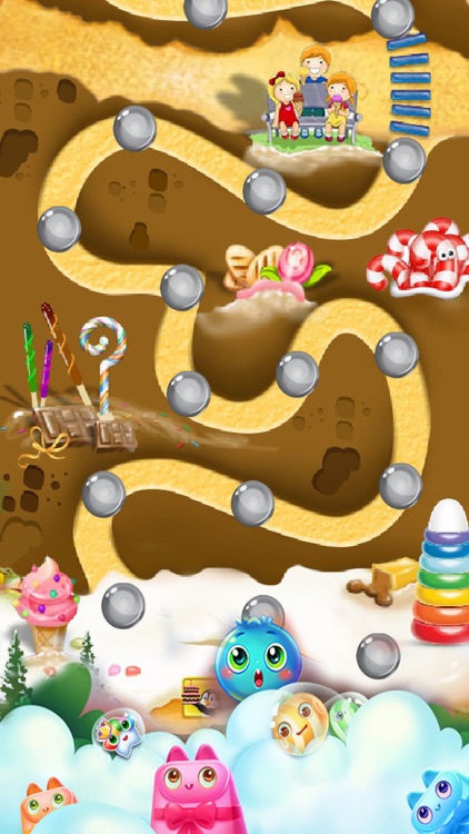 New Candy Jam Breaker -Smash Puzzle